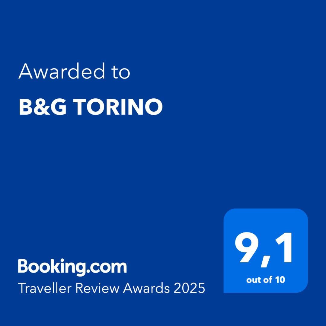 شقة B&G Torino المظهر الخارجي الصورة